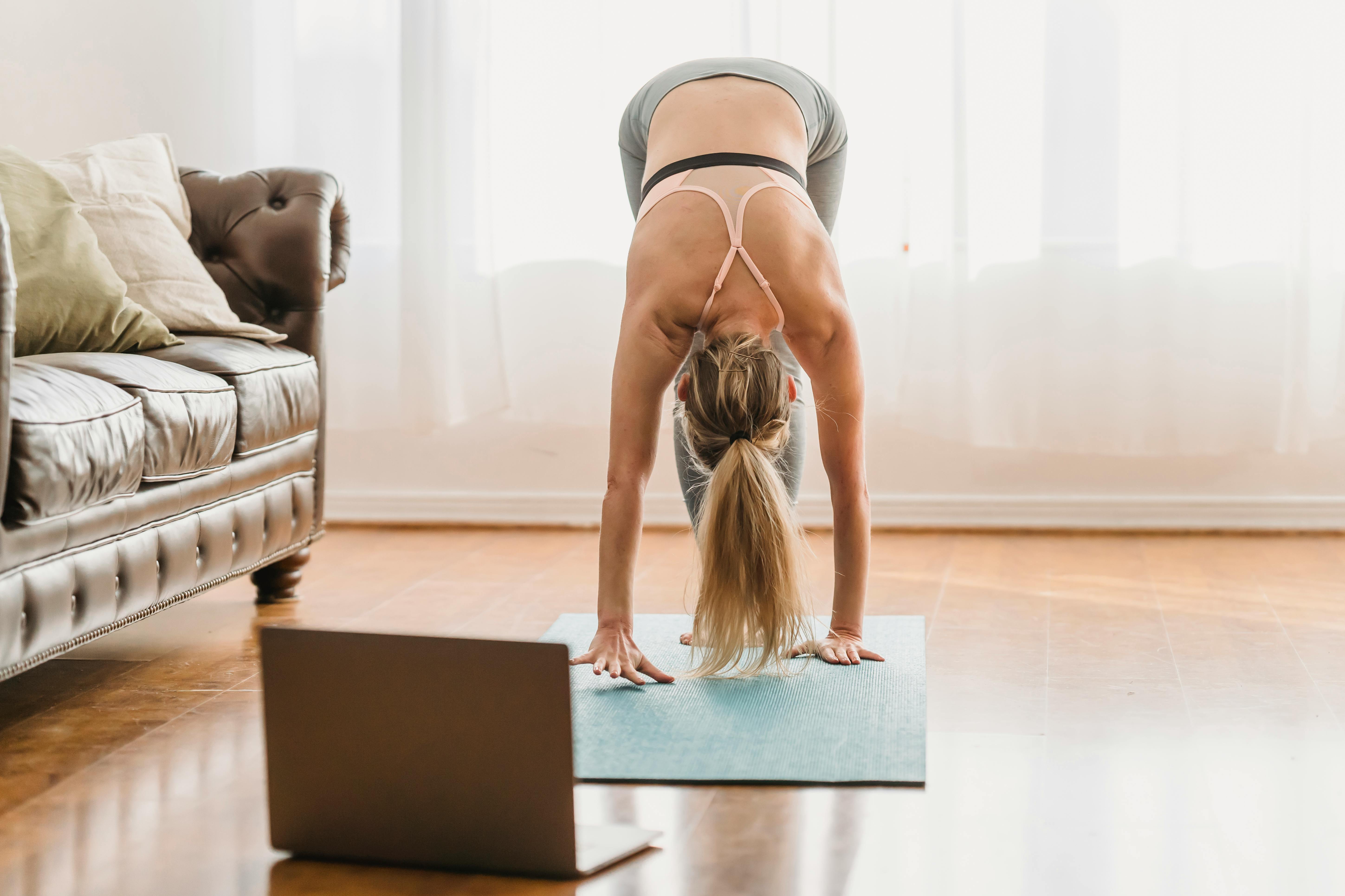 Workout Plan für Zuhause