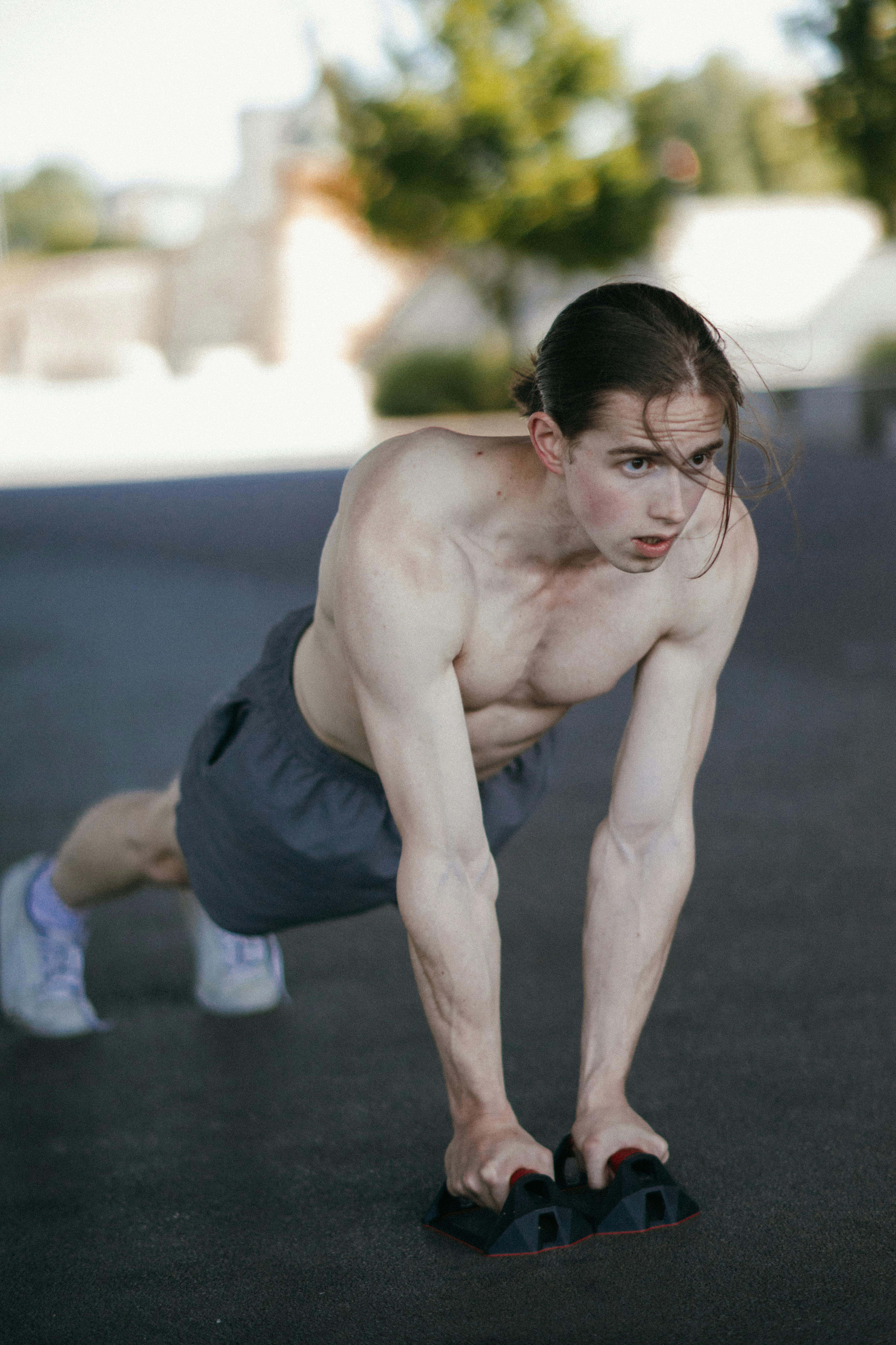 Dumbbell Fly Exercise